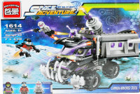 Space truck Space truck