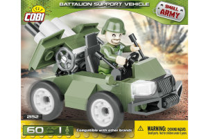Battalion Support Vehicle Battalion Support Vehicle