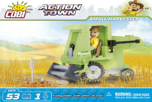 SMALL HARVESTER SMALL HARVESTER