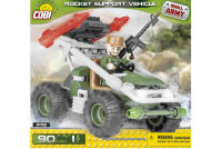 Rocket Support Vehicle Rocket Support Vehicle