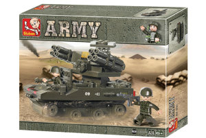 Зенитно-ракетный комплекс М1 Зенитно-ракетный комплекс М1